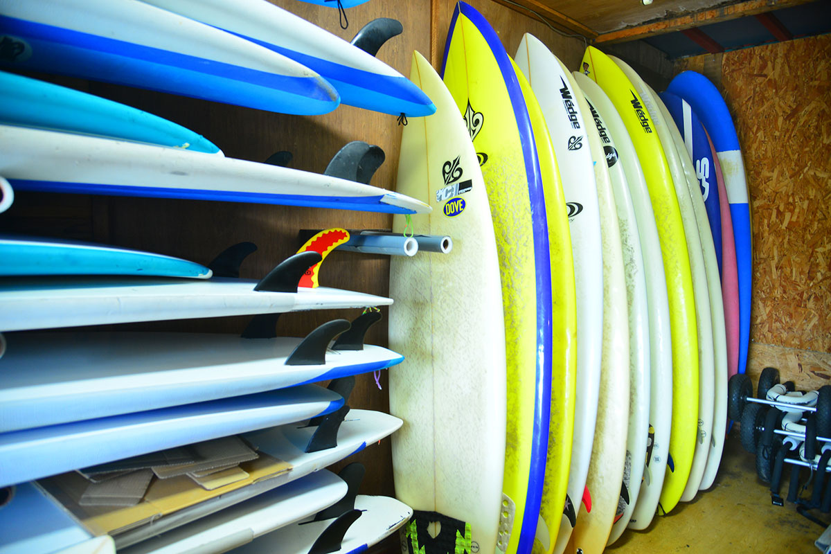 TEST BOARDS | Wedge surfing SUP & Snowsurf