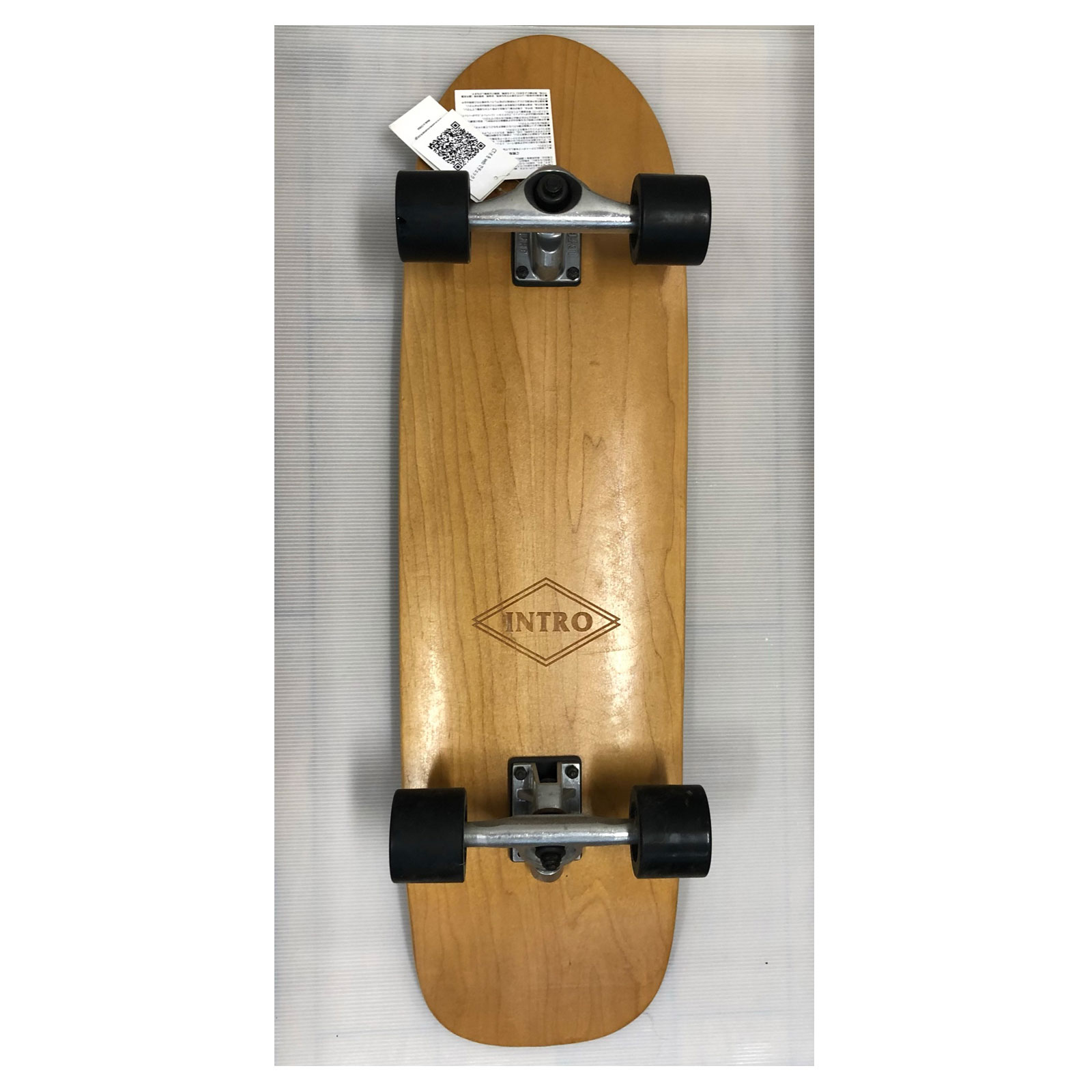 INTRO skateboard CT-Xモデル 34inch